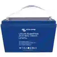 Victron Energy SuperPack BAT524050705 Solarakku 25.6V 50Ah LiFePO 4 (B x H) 330mm x 220mm M6-Schraubanschluss Victron Energy SuperPack BAT524050705 Solarakku 25.6V 50Ah LiFePO 4 (B x H) 330mm x 220mm M6-Schraubanschluss