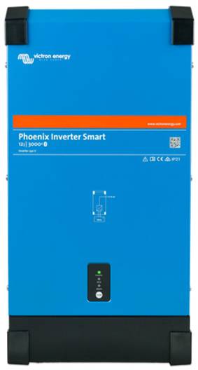 Victron Energy Wechselrichter Phoenix Smart 5000 VA 48 V/DC - 230 V/AC