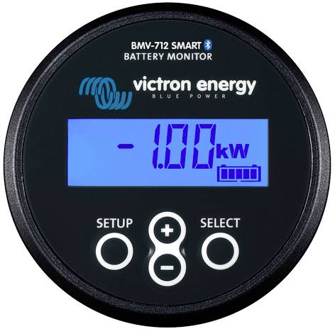 Victron Energy Black Smart BAM030712200R Batterieüberwachung