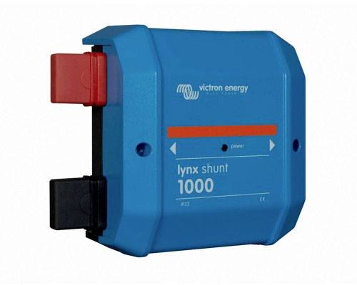 Victron Energy Shunt Lynx VE.Can LYN040102100 Batterieüberwachung