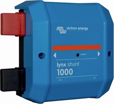 Victron Energy Shunt Lynx VE.Can LYN040102100 Batterieüberwachung