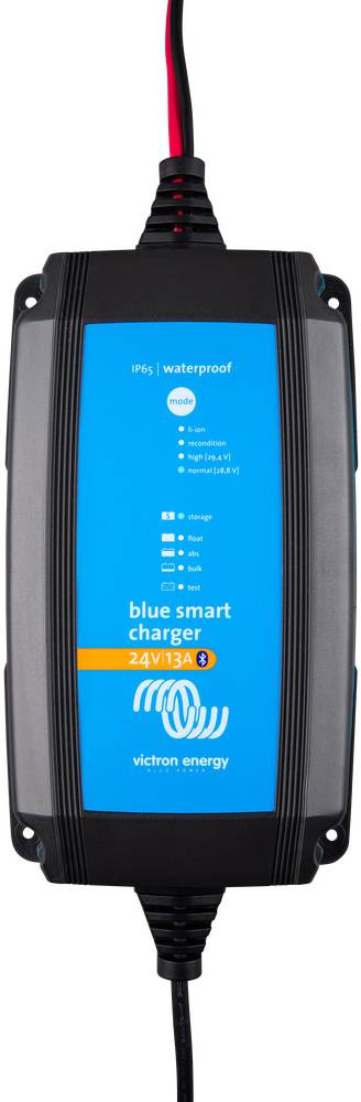 Victron Energy Bleiakku-Ladegerät Blue Smart IP65 24/13 24V Ladestrom (max.) 13A