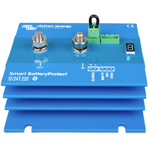 Victron Energy Smart Battery Protect 12/24V--220A BPR122022000 Batterietrenner
