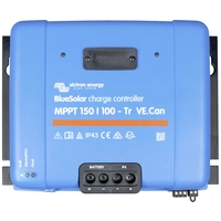 Victron Energy BlueSolar 150/100-Tr VE.Can Laderegler MPPT 12 V, 24 V, 48V 100A Victron Energy BlueSolar 150/100-Tr VE.Can Laderegler MPPT 12 V, 24 V, 48V 100A