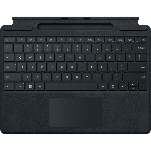 Microsoft Surface Pro Signature Keyboard Tablet-Tastatur Passend für Marke (Tablet): Microsoft Surface Pro X, Surface Pro 8