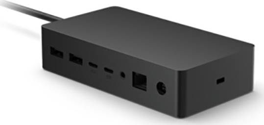 Microsoft USB-C® Dockingstation Surface Dock 2 Passend für Marke Dockingstations: Microsoft