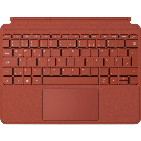Microsoft Surface Go Type Cover Tablet-Tastatur Passend für Marke (Tablet): Microsoft Surface Go, Surface Go 2