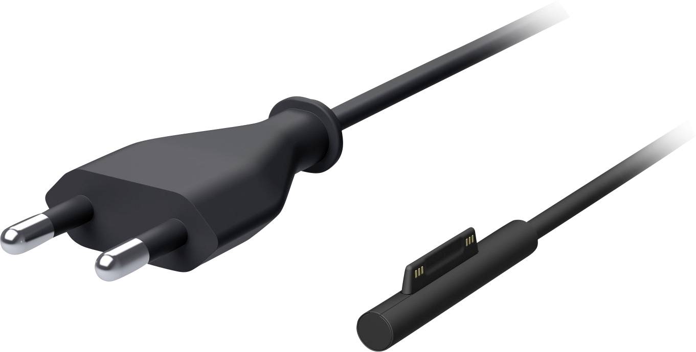 Microsoft Surface 65W Power Supply Notebook-Netzteil 65 W