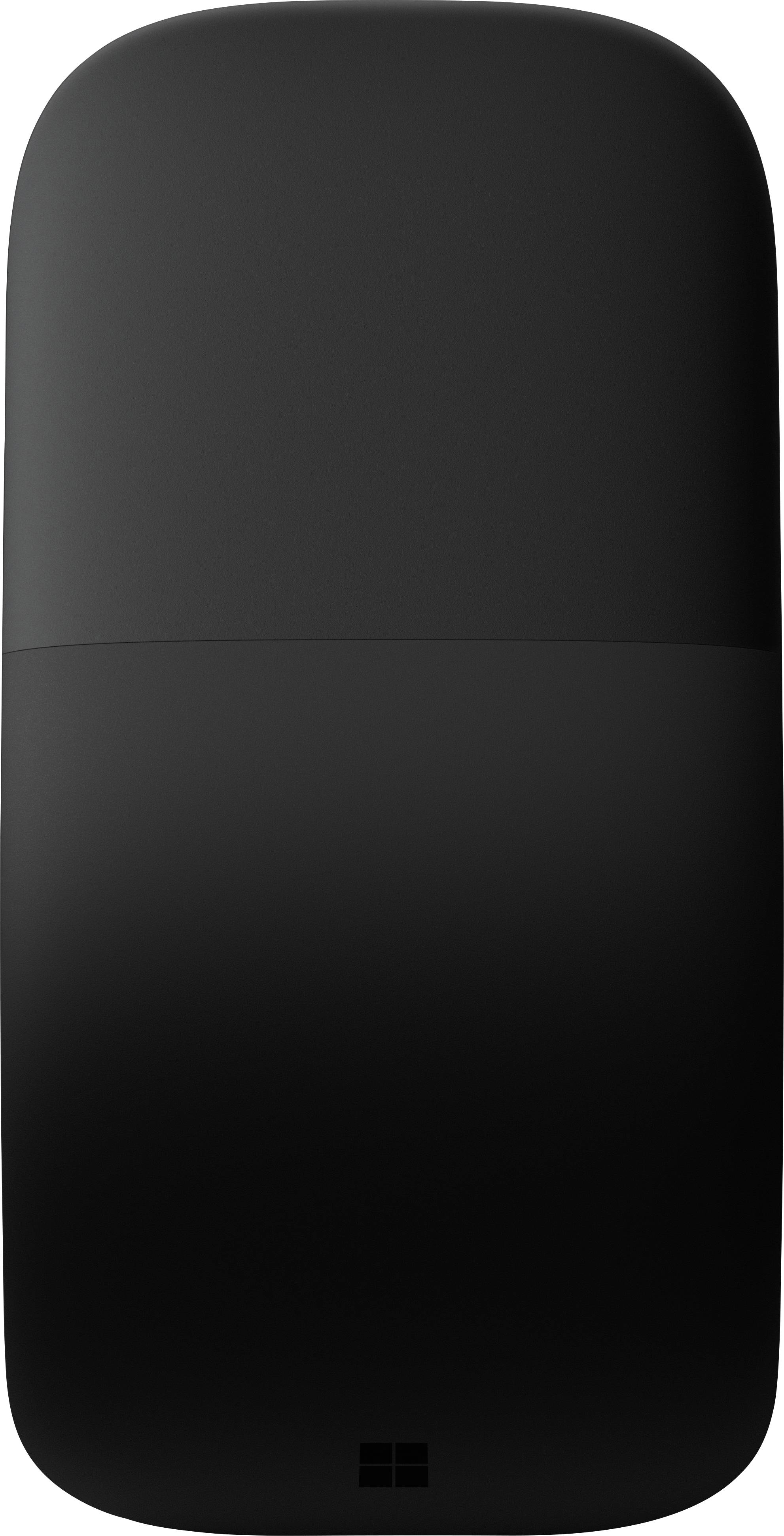 Microsoft Surface Arc Maus Bluetooth® Optisch Schwarz 2 Tasten 1000 dpi