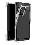 Vivanco Super Slim Backcover Samsung Galaxy S22+ Transparent Induktives Laden