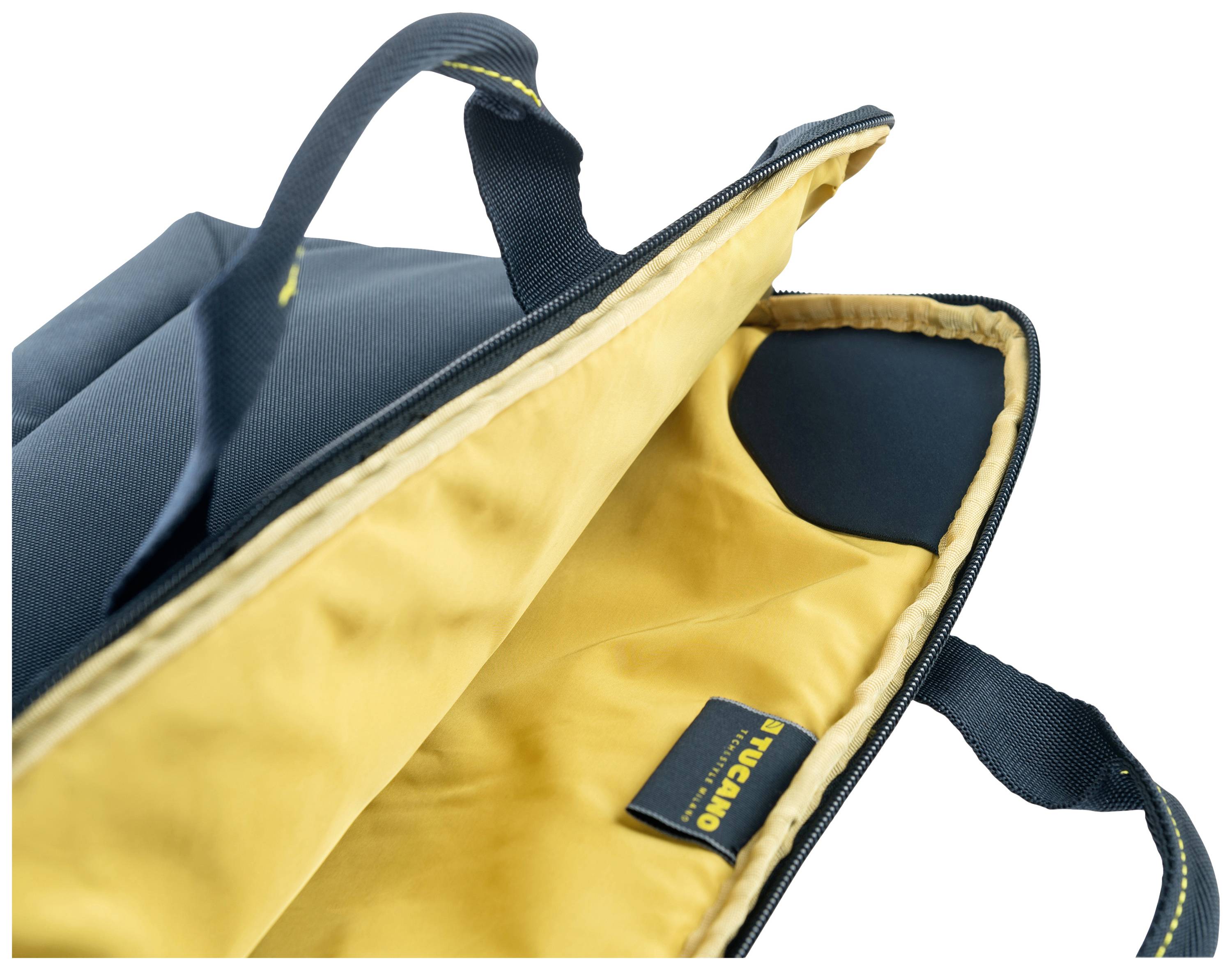 Tucano Notebook Hülle Smilza Passend für maximal: 38,1 cm (15") Blau