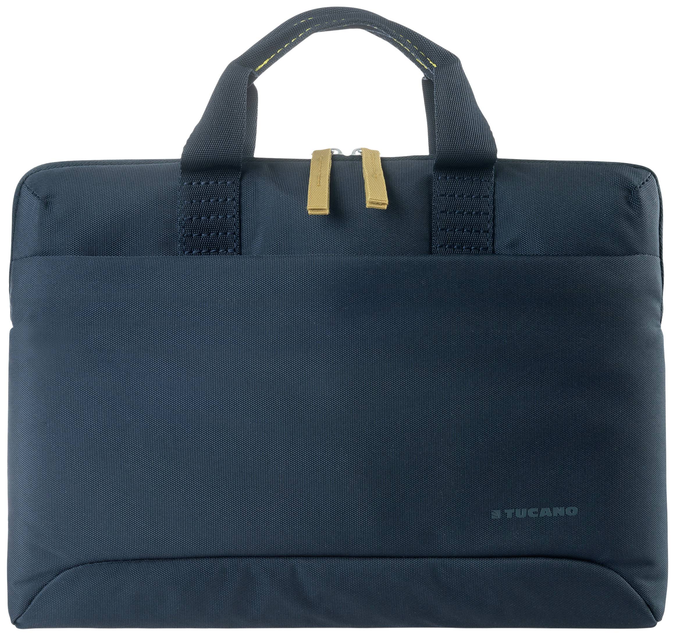 Tucano Notebook Hülle Smilza Passend für maximal: 35,6 cm (14") Blau