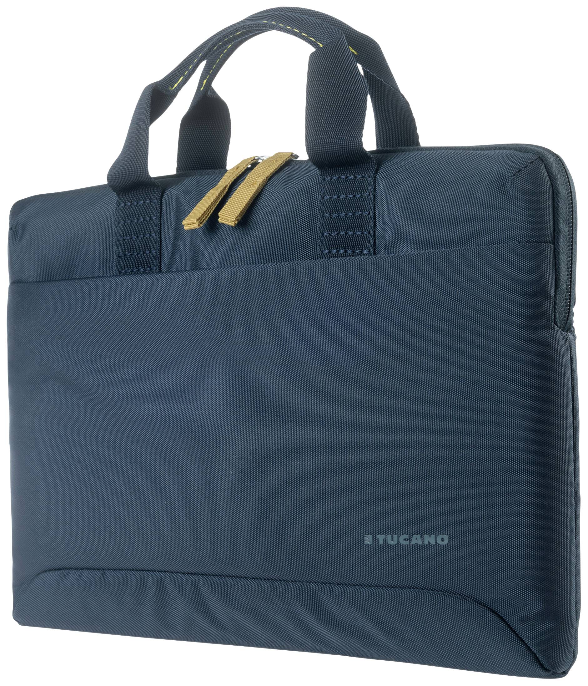 Tucano Notebook Hülle Smilza Passend für maximal: 35,6 cm (14") Blau
