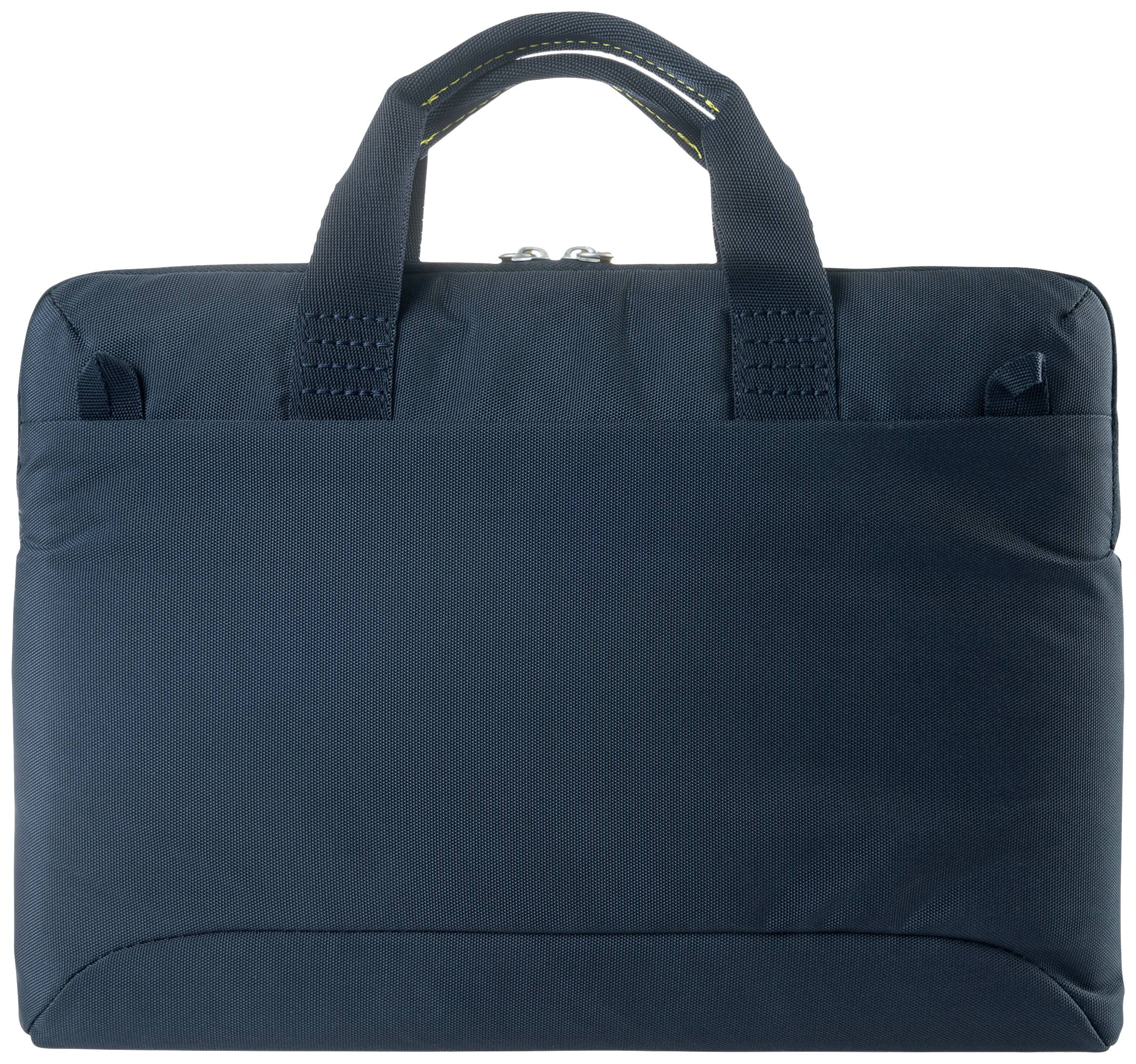 Tucano Notebook Hülle Smilza Passend für maximal: 35,6 cm (14") Blau