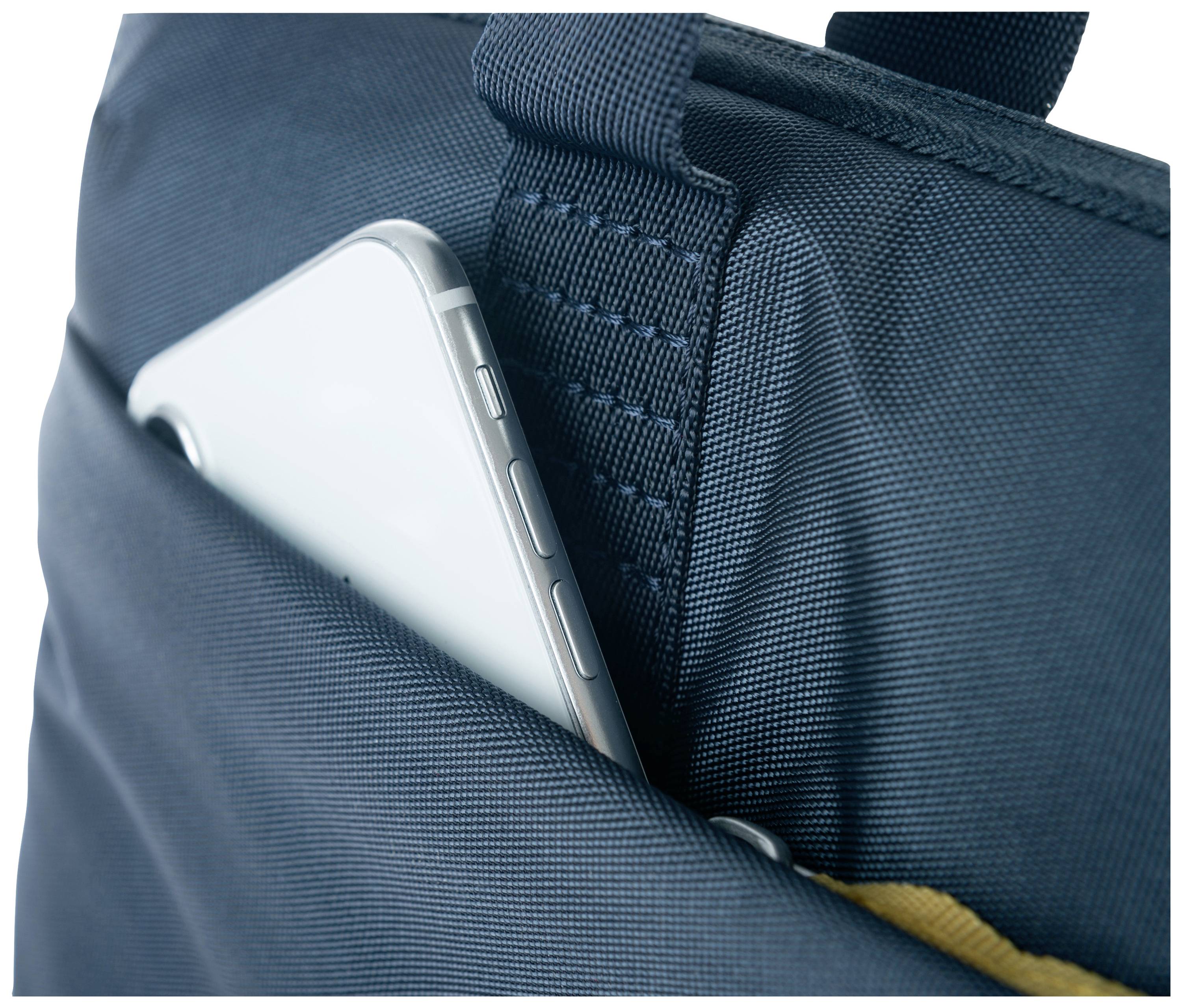 Tucano Notebook Hülle Smilza Passend für maximal: 35,6 cm (14") Blau