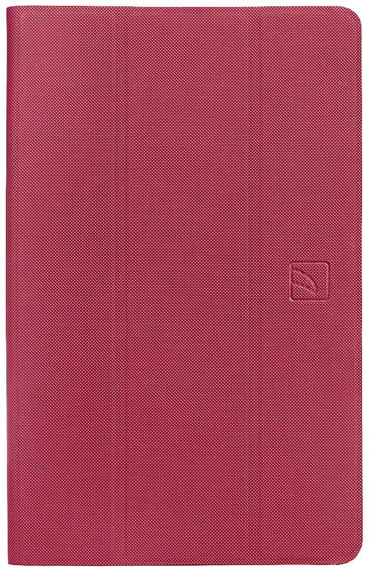 Tucano Gala Tablet-Cover Samsung Galaxy Tab S6 Lite 26,4 cm (10,4") Book Cover Rot