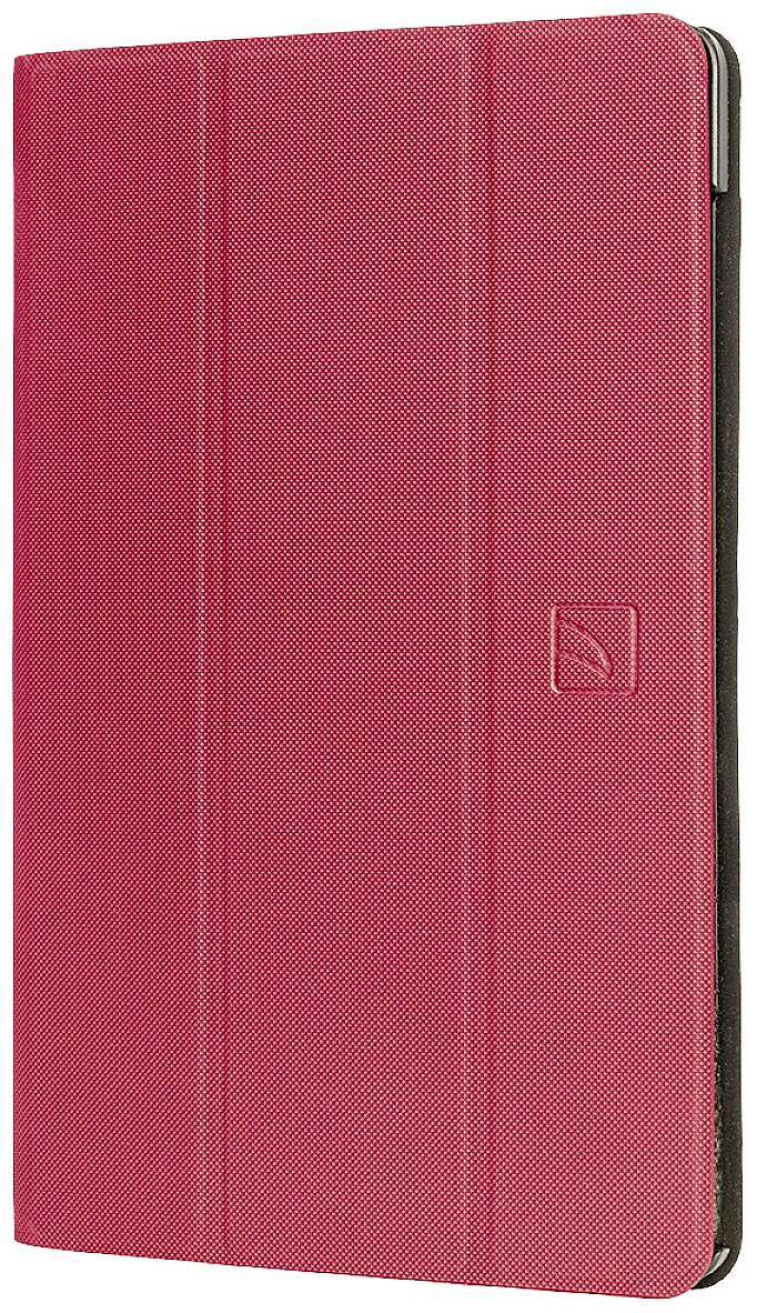 Tucano Gala Tablet-Cover Samsung Galaxy Tab S6 Lite 26,4 cm (10,4") Book Cover Rot