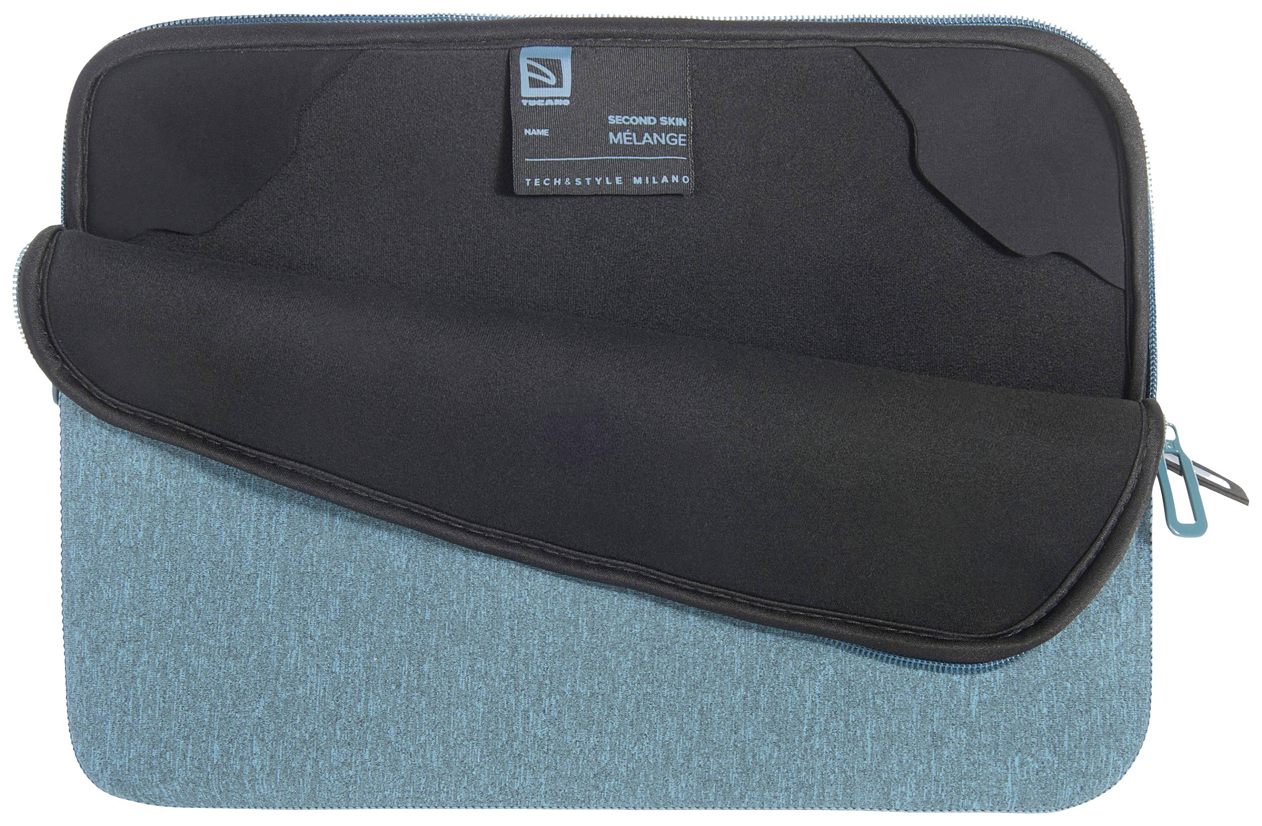 Tucano Melange Tablet-Cover Universal 30,5 cm (12") Sleeve Blau