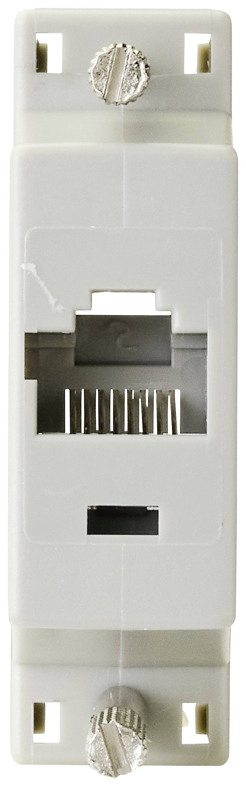 TRU COMPONENTS D-SUB Adapter D-SUB-Stecker 25pol. - RJ45-Buchse 1St.