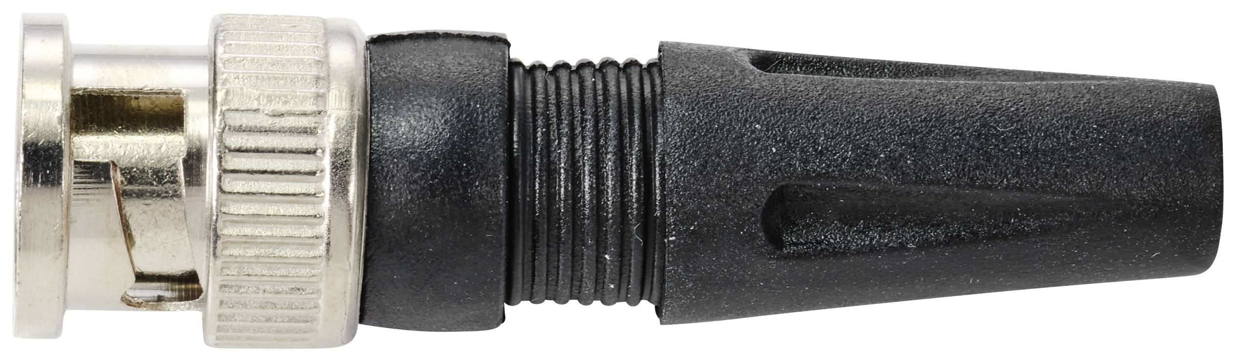 TRU COMPONENTS TC-9990288 BNC-Steckverbinder Stecker, gerade 1St.