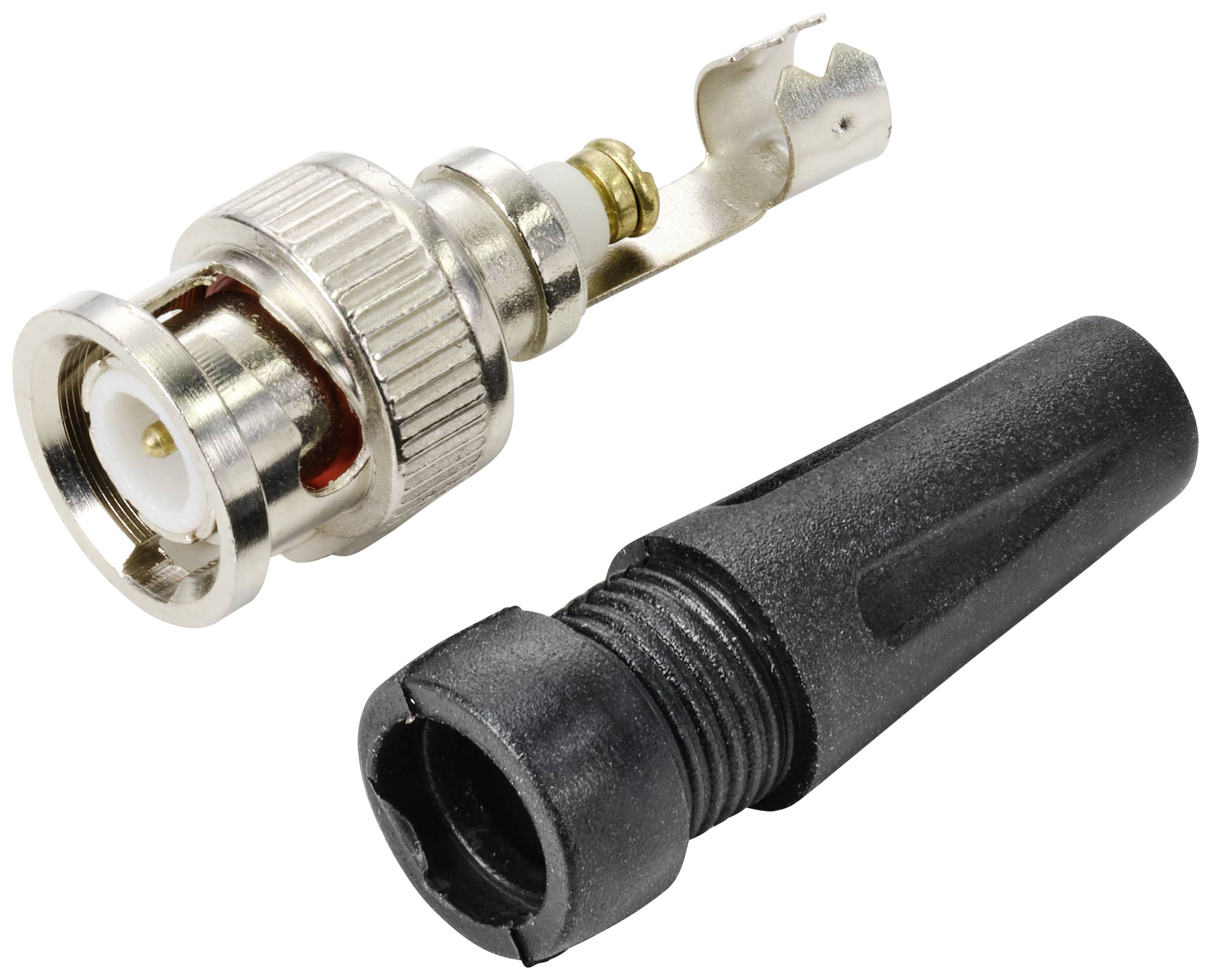 TRU COMPONENTS TC-9990288 BNC-Steckverbinder Stecker, gerade 1St.