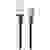Renkforce USB, Apple Lightning Anschlusskabel [1x USB 2.0 Stecker A - 1x Apple Lightning-Stecker] 1
