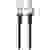 Renkforce USB-C®, Apple Lightning Anschlusskabel [1x USB 2.0 Stecker C - 1x Apple Lightning-Stecker] 2.00m Kabelmantel aus