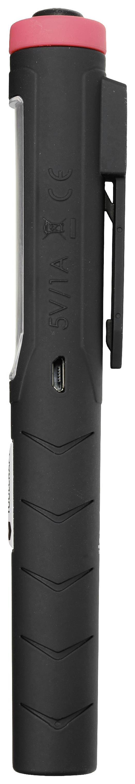 TOOLCRAFT TO-7492794 PL012 LED Stiftleuchte akkubetrieben 3.5W 120lm