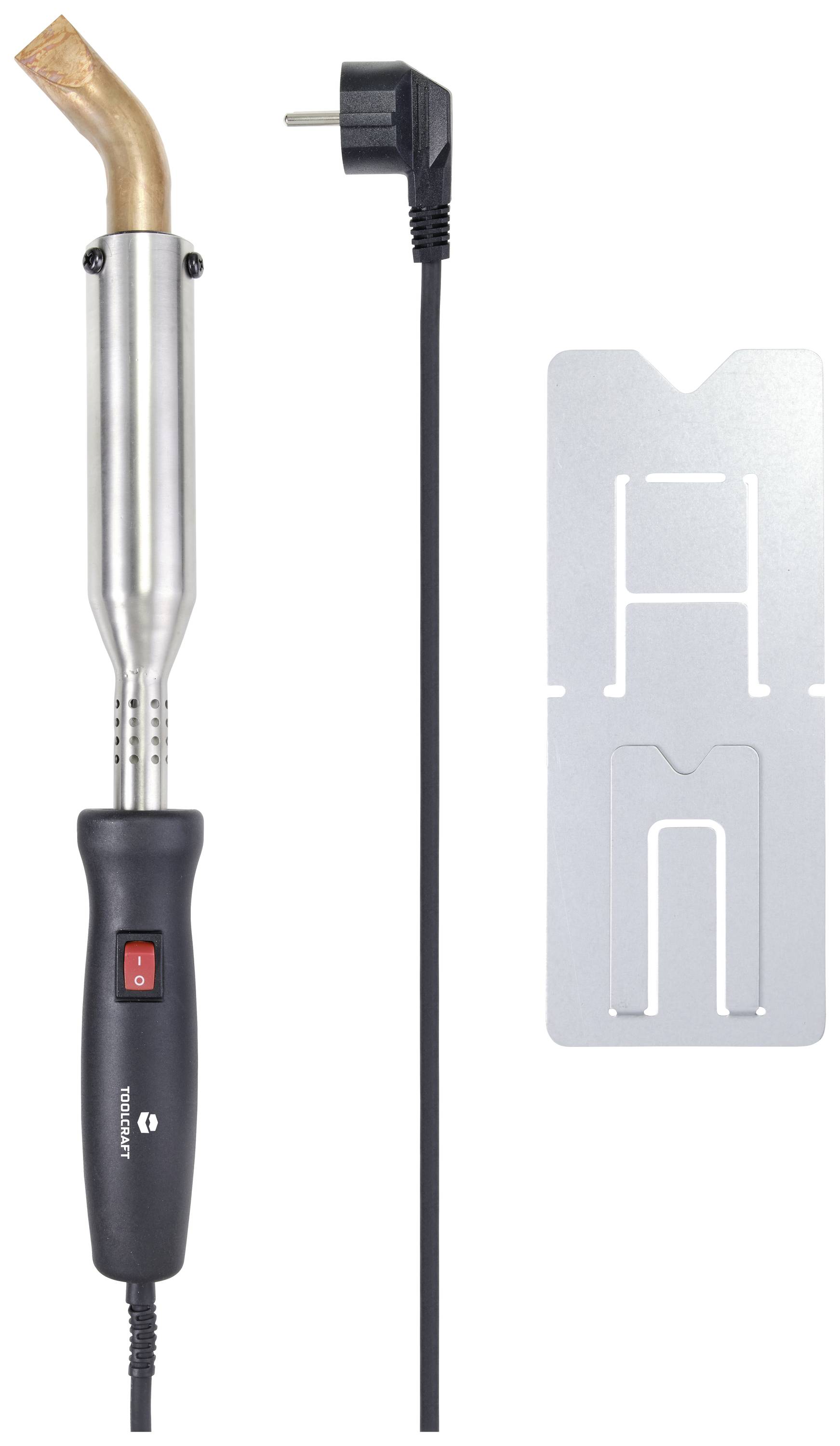 TOOLCRAFT KB-500 Hochleistungs-Lötkolben 500W Meißelform 440 - 480°C