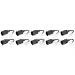 Sygonix SY-4995230 Lampenfassung E27 10er Set 230V 500W mit Klemmanschluss Sygonix SY-4995230 Lampenfassung E27 10er Set 230V 500W mit Klemmanschluss