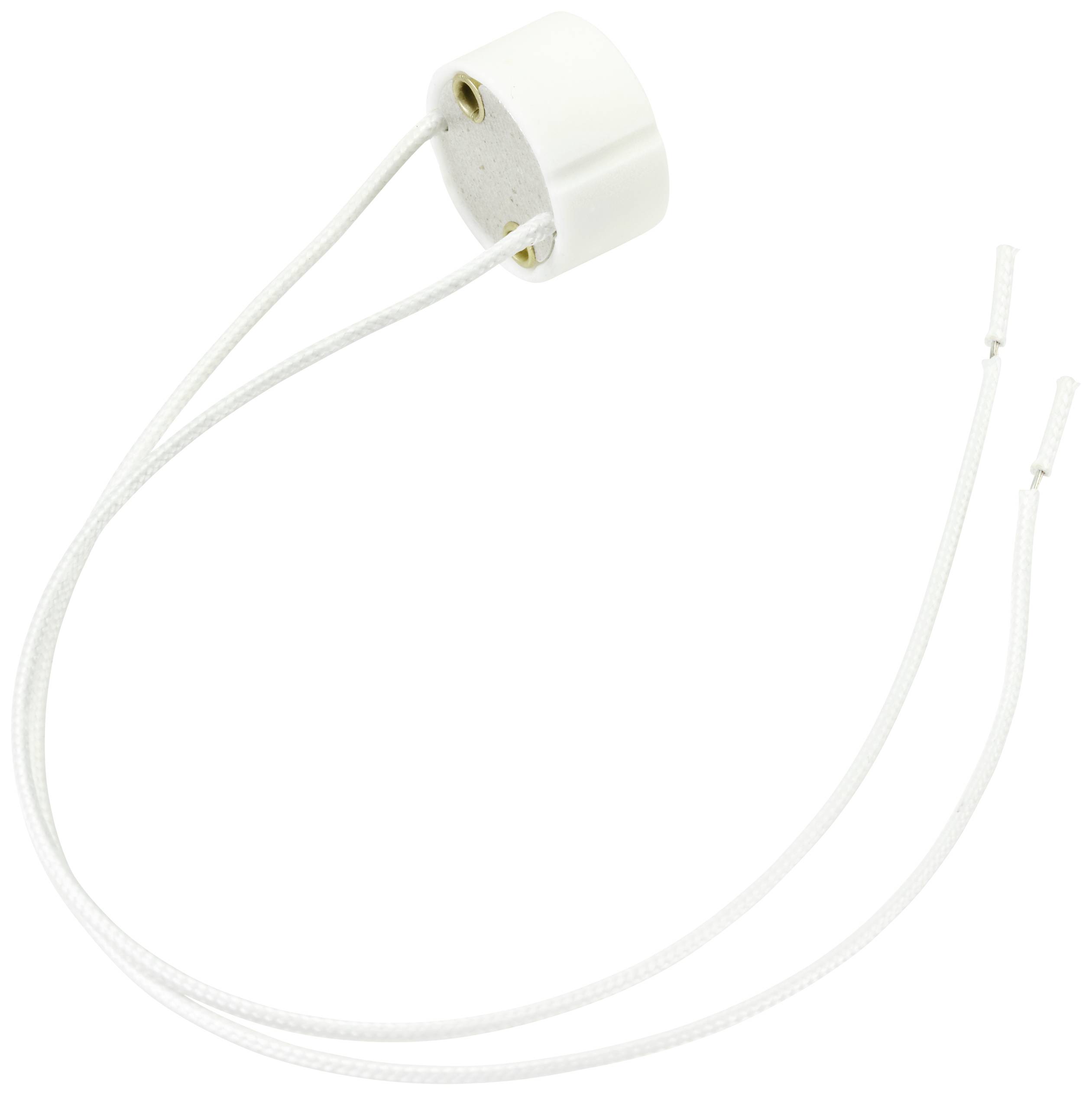 Sygonix SY-4995232 Lampenfassung GU10 10er Set 230 V/AC 500W