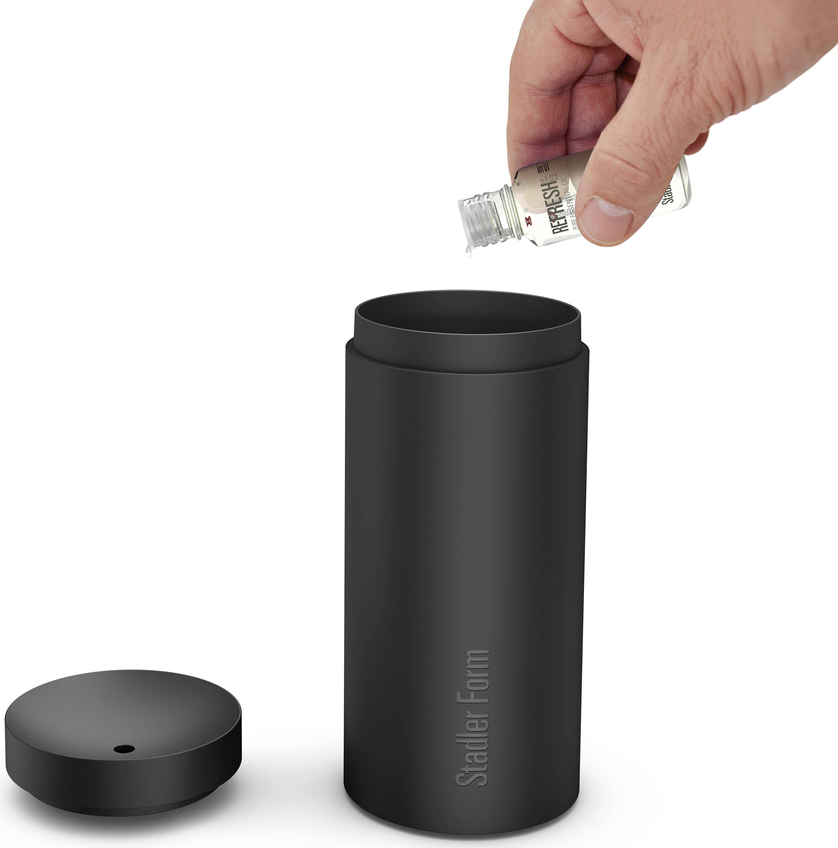 Stadler Form Lucy Lufterfrischer 10W Schwarz