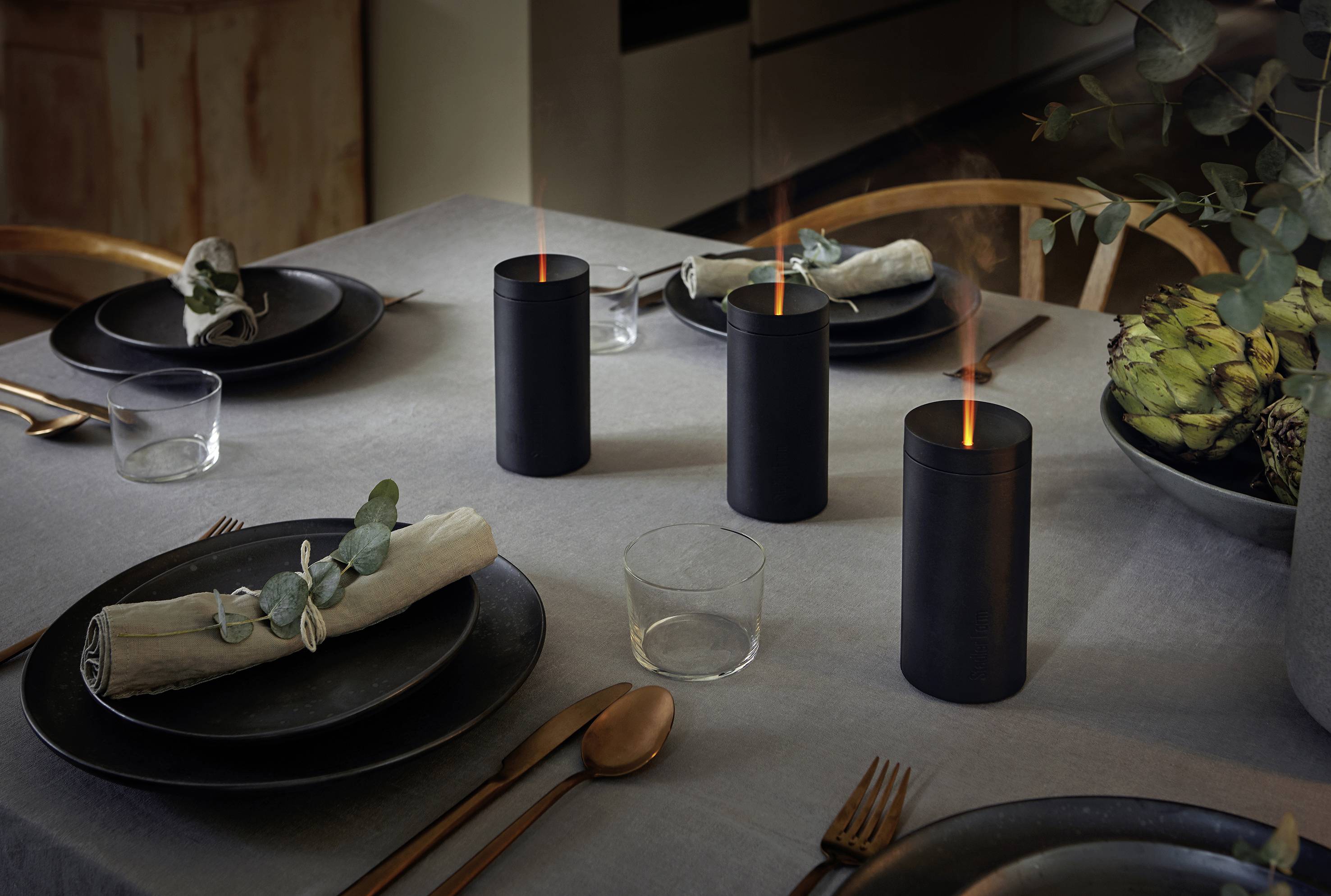 Stadler Form Lucy Lufterfrischer 10W Schwarz