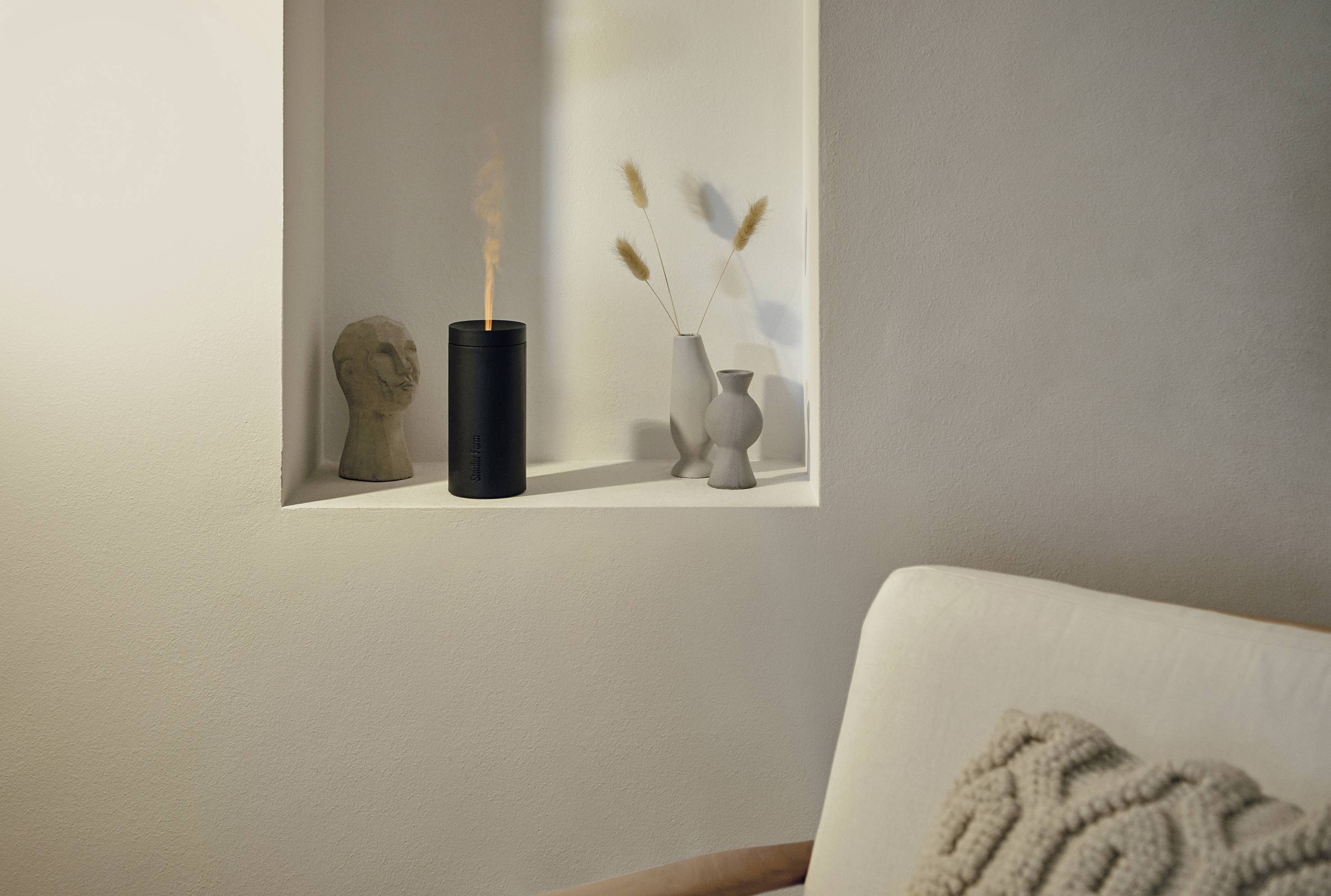 Stadler Form Lucy Lufterfrischer 10W Schwarz