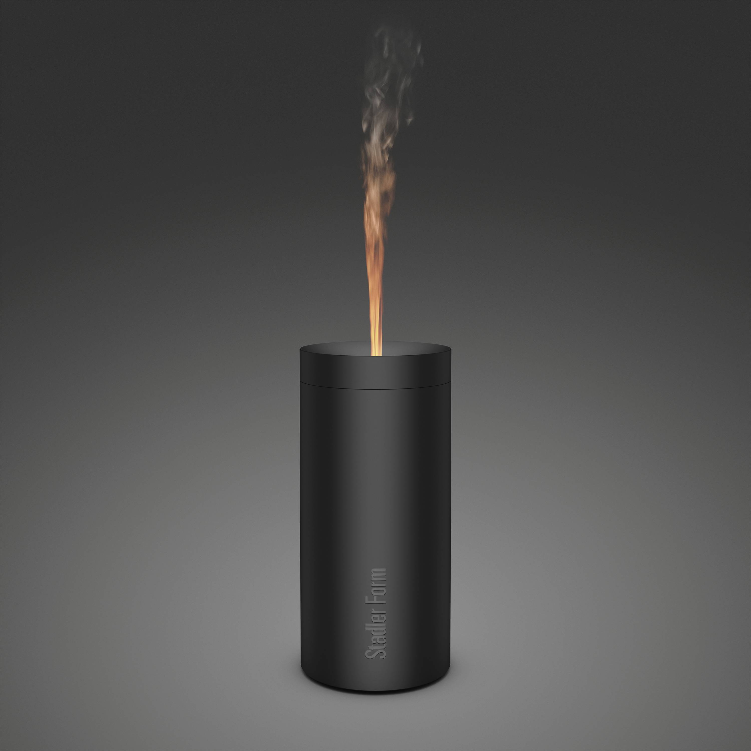 Stadler Form Lucy Lufterfrischer 10W Schwarz