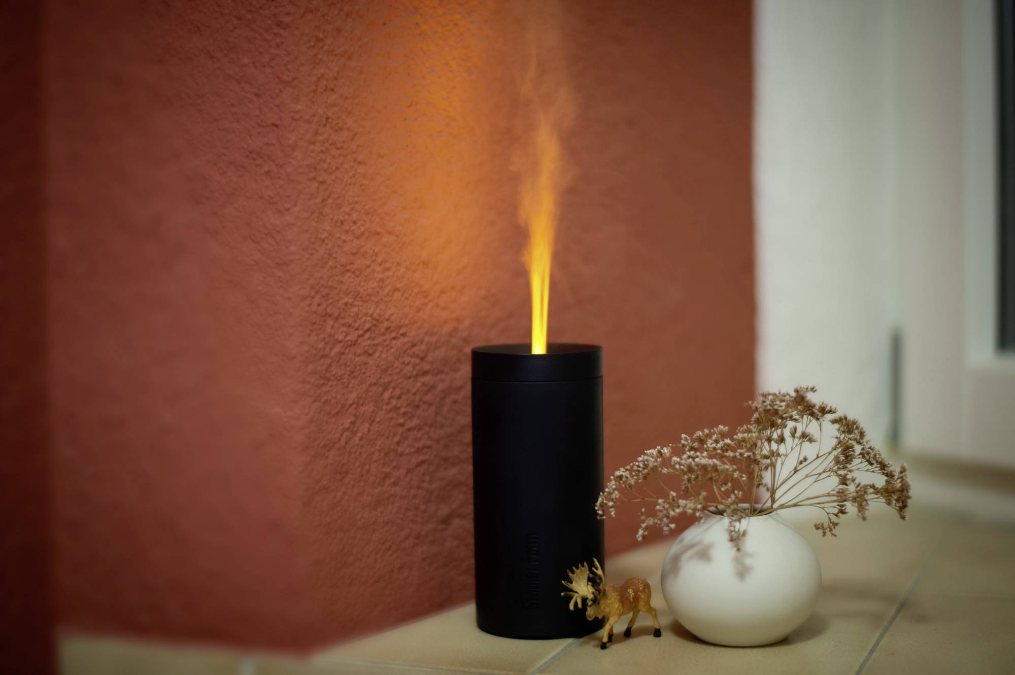 Stadler Form Lucy Lufterfrischer 10W Schwarz