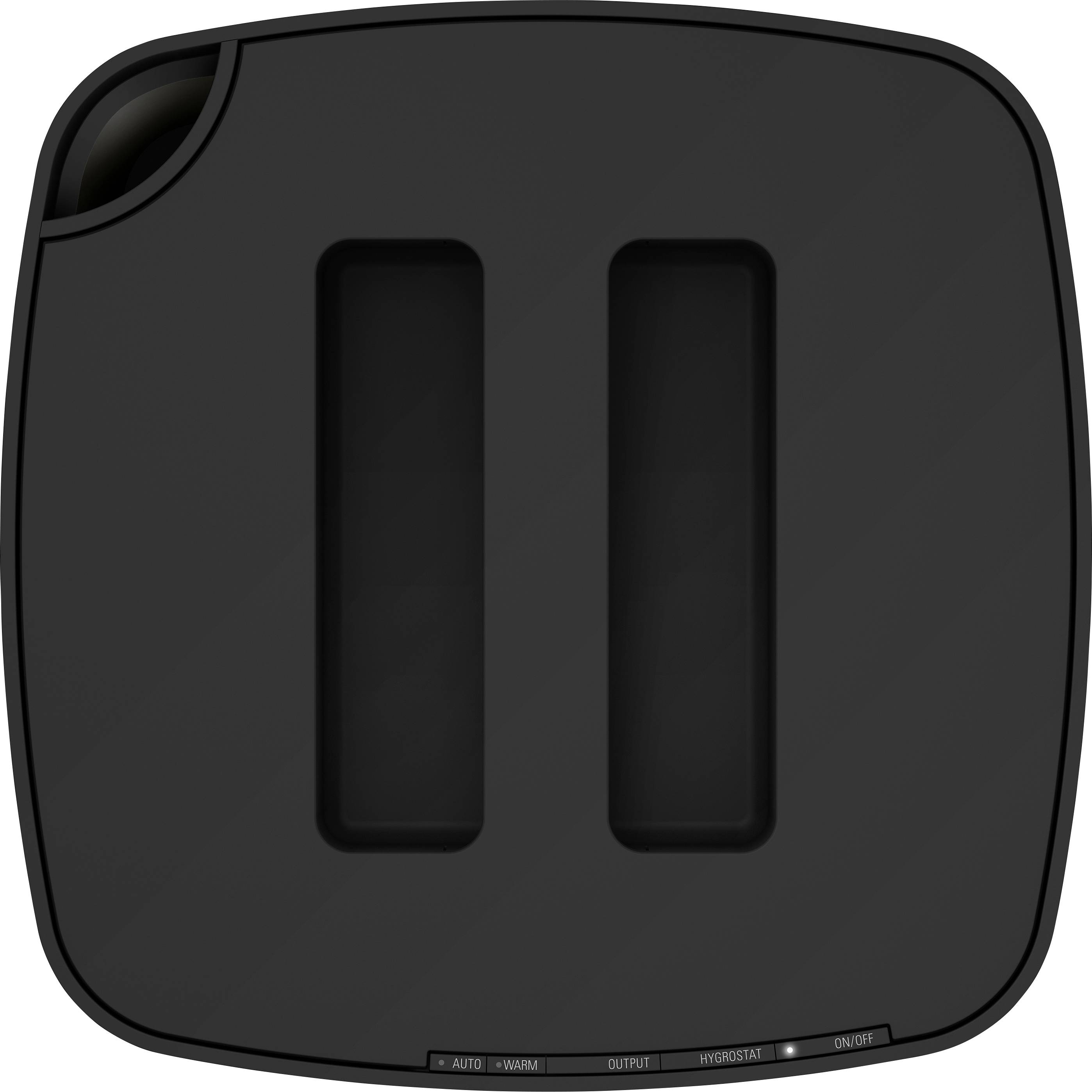 Stadler Form Eva Luftbefeuchter 1 St. Schwarz