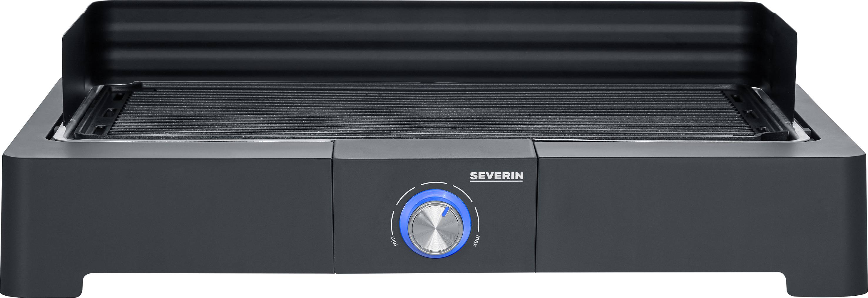 Severin PG 8567 Elektro Grill Kontrollleuchte Schwarz