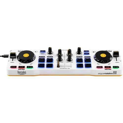Hercules DJControl Mix DJ Controller Hercules DJControl Mix DJ Controller