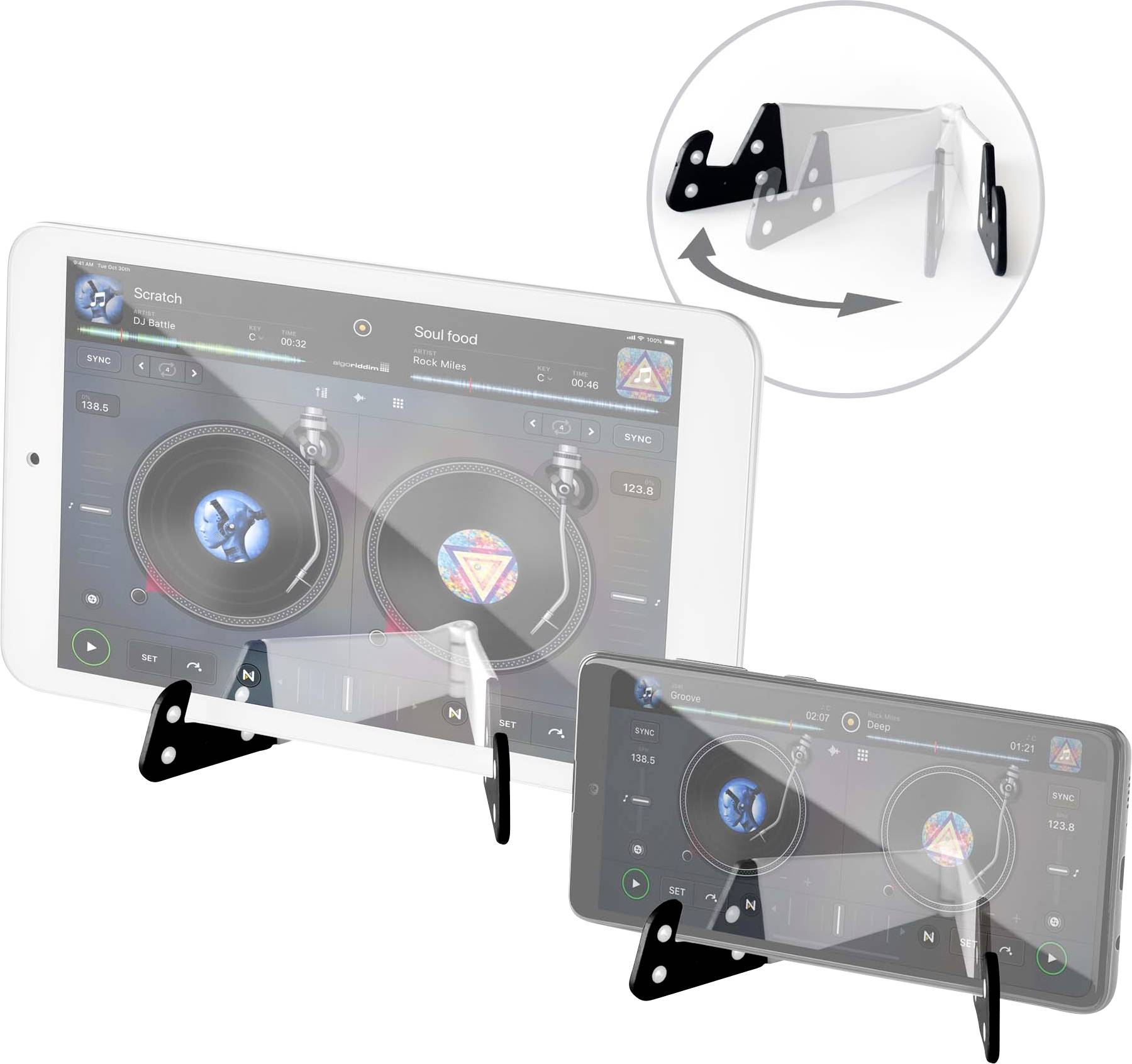 Hercules DJControl Mix DJ Controller