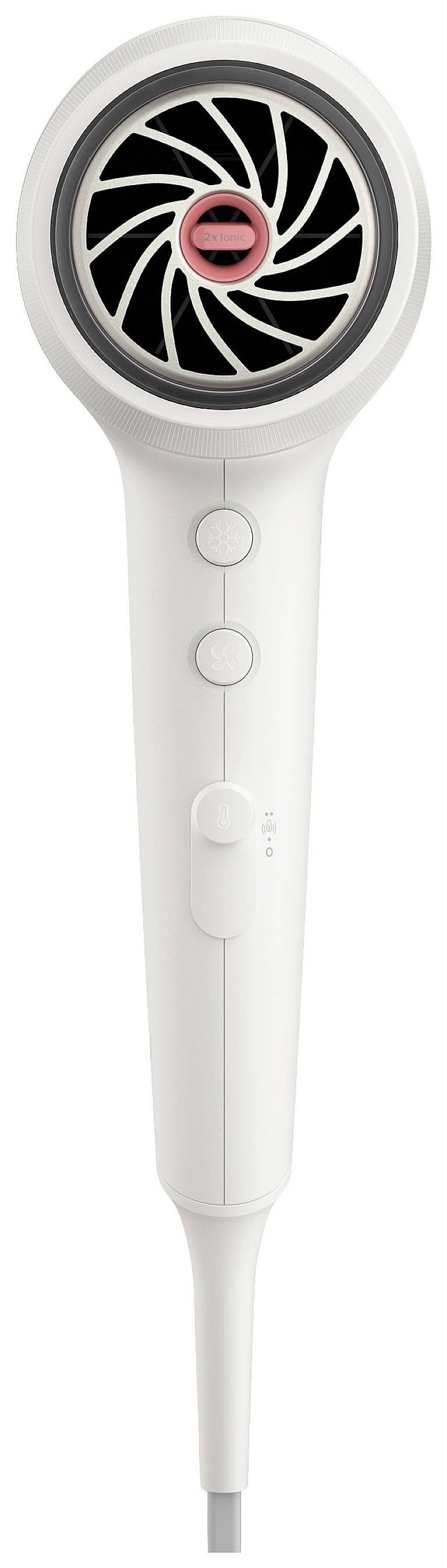 Philips Bodycare BHD501/00 Haartrockner Weiß