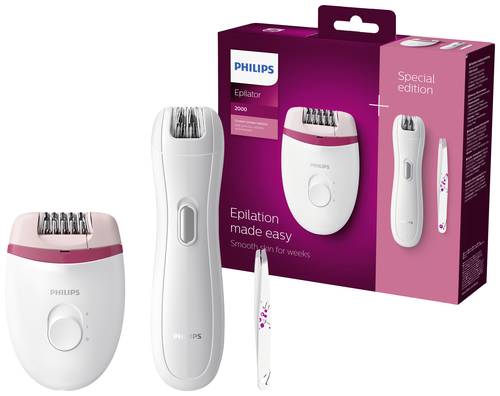 Philips BRP506/00 Essential Epilierer
