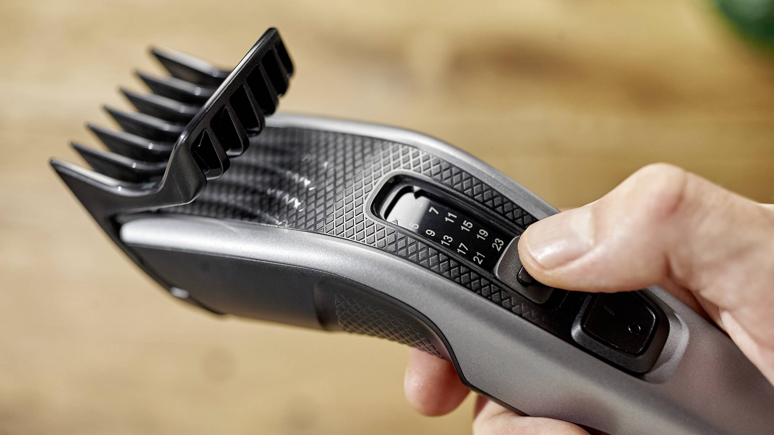 Philips HAIRCLIPPER Series 3000 HC3525 - Haarschneidemaschineschnurlos