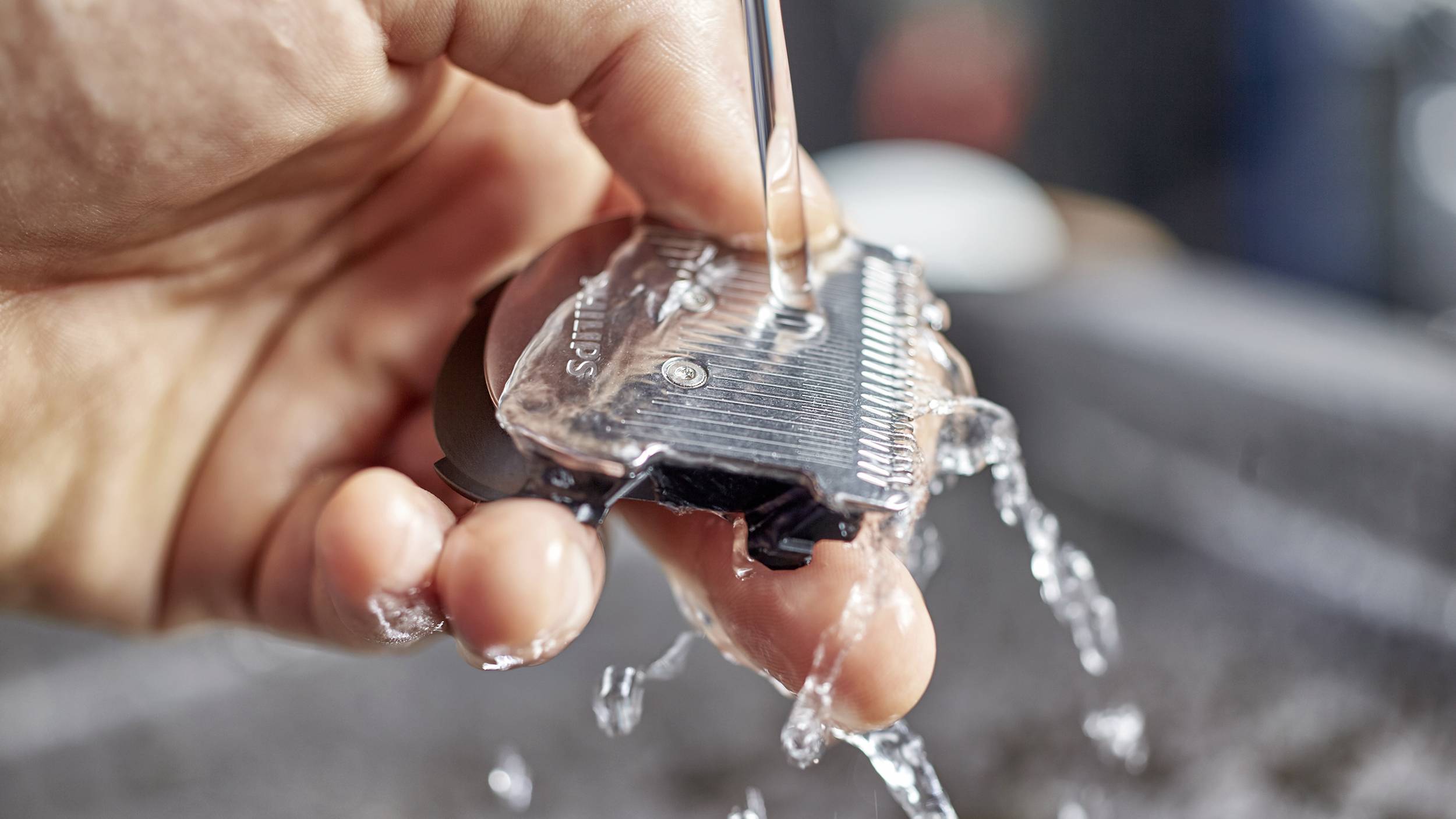 Philips Bodycare HC3525/15 Haarschneider, Bartschneider Schwarz