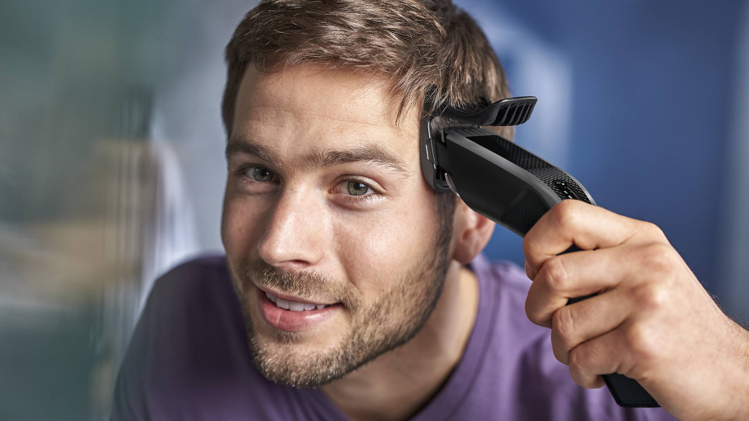 Philips HAIRCLIPPER Series 3000 HC3525 - Haarschneidemaschineschnurlos