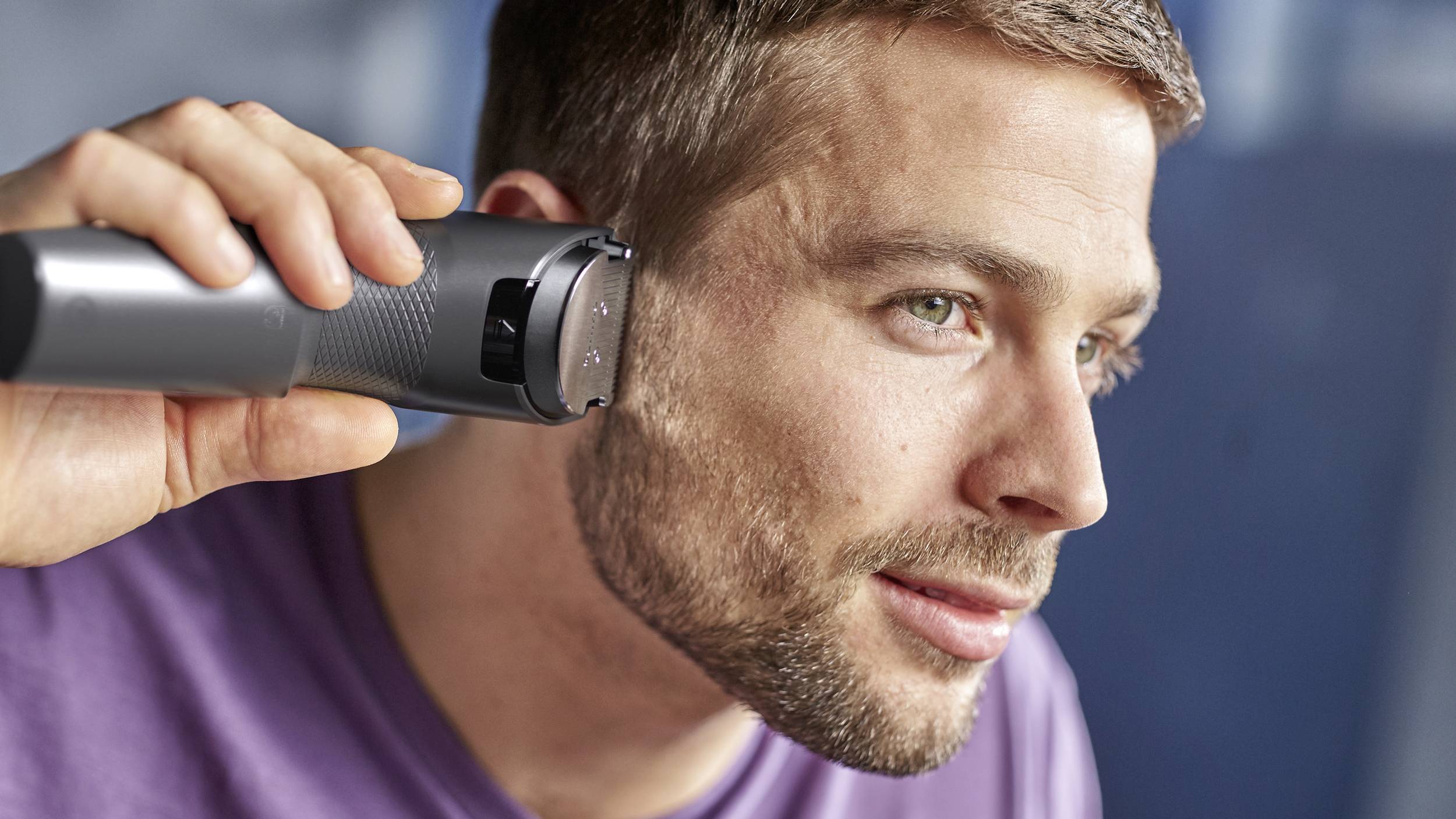 Philips Bodycare HC3525/15 Haarschneider, Bartschneider Schwarz