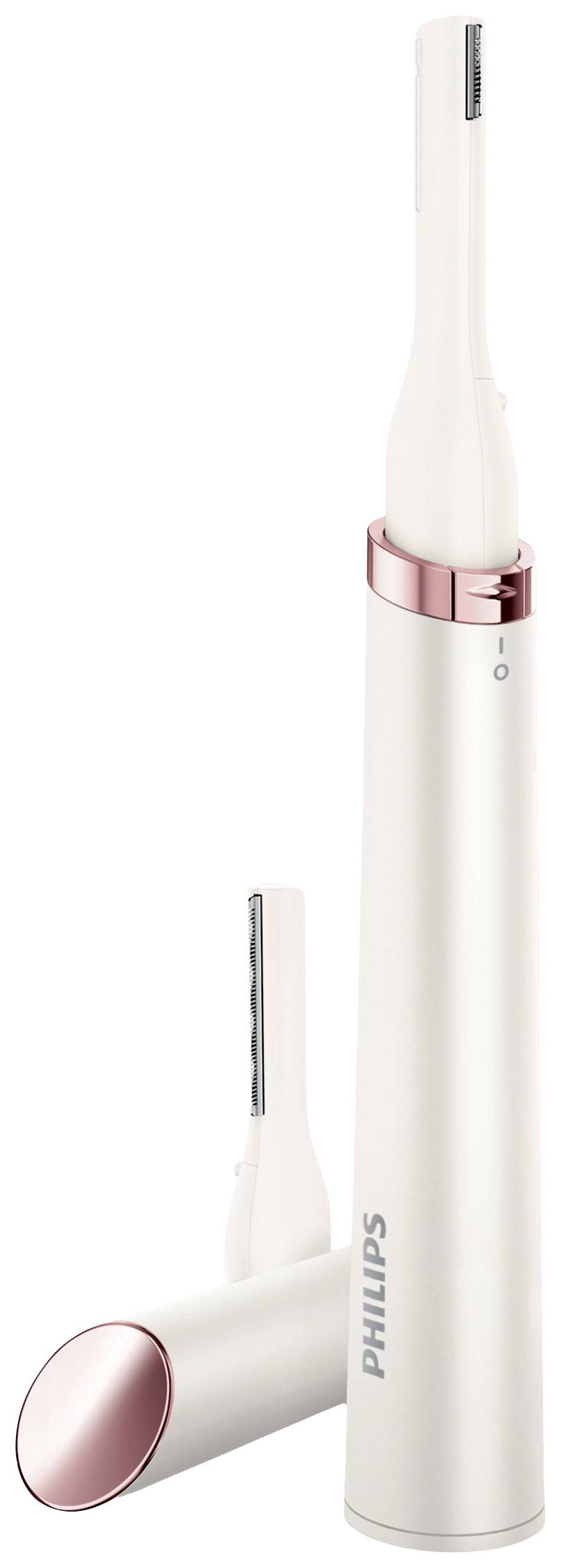 Philips Bodycare HP6393/00 HP6393/00 Detail-Trimmer Weiß, Pink