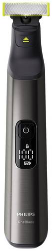 Philips QP6550/16 Nassrasierer Schwarz