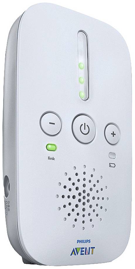 Philips Avent DECT Audio SCD502/26 Babyphone DECT