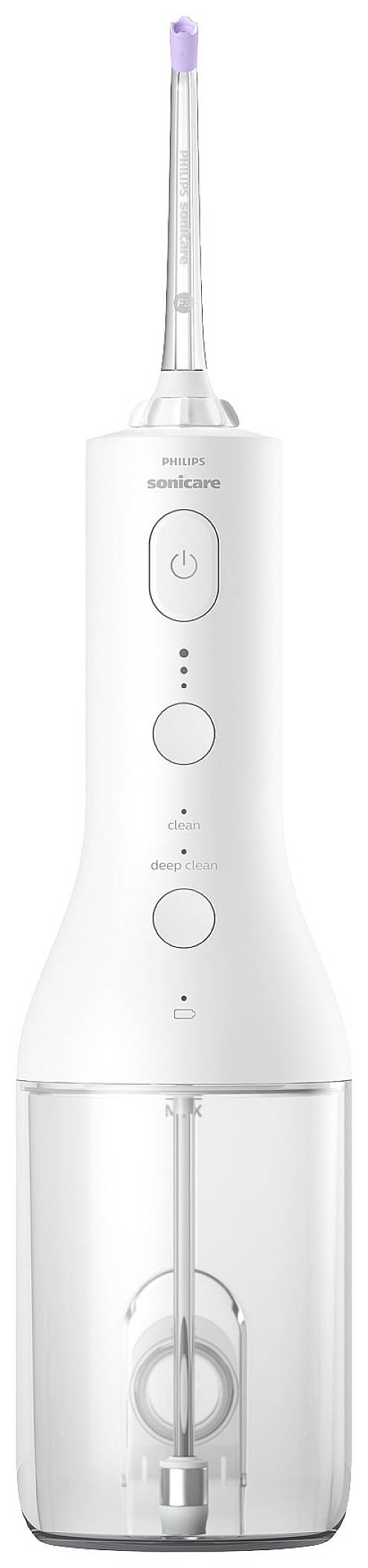 Philips Sonicare Power Flosser 3000 HX3806/31 Munddusche Weiß